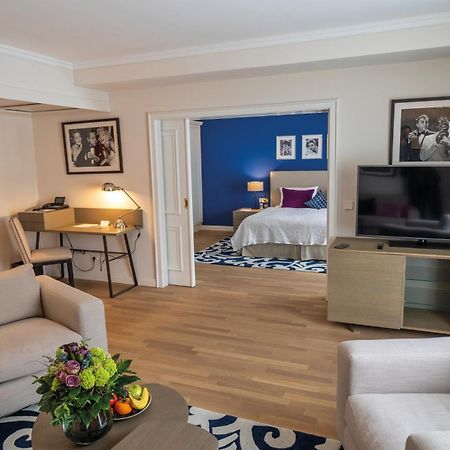 Vila Vita Rosenpark Marburg Экстерьер фото A suite at the Hotel