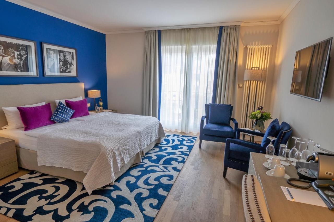 Vila Vita Rosenpark Marburg Экстерьер фото Deluxe room