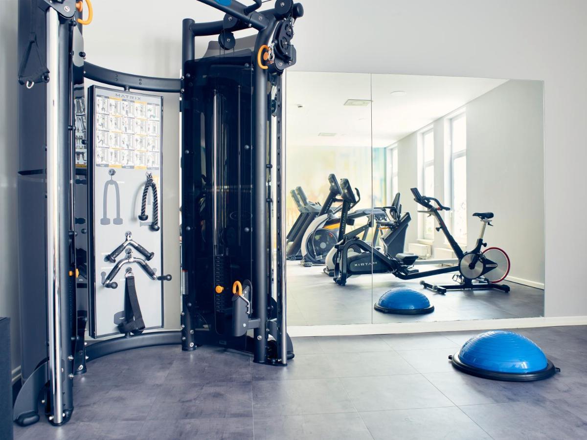 Vila Vita Rosenpark Marburg Экстерьер фото Functional Training