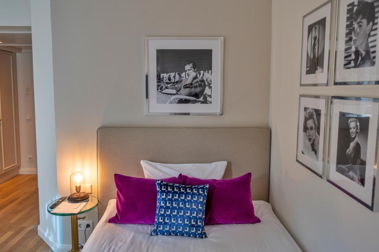 Vila Vita Rosenpark Marburg Экстерьер фото