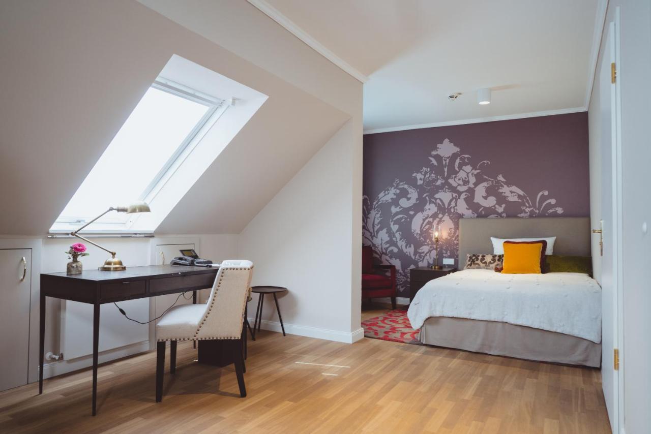 Vila Vita Rosenpark Marburg Экстерьер фото