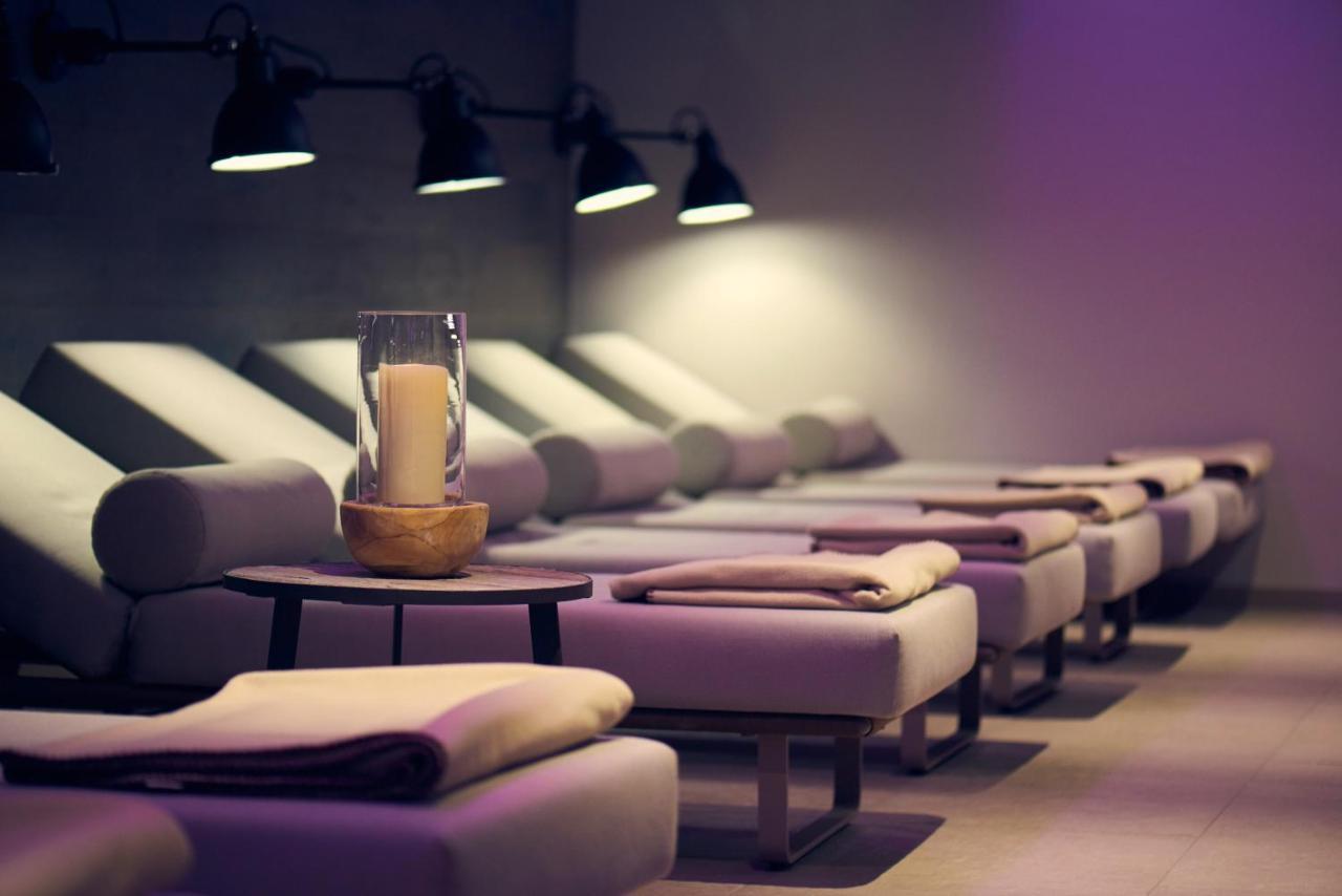Vila Vita Rosenpark Marburg Экстерьер фото The spa at The Westin