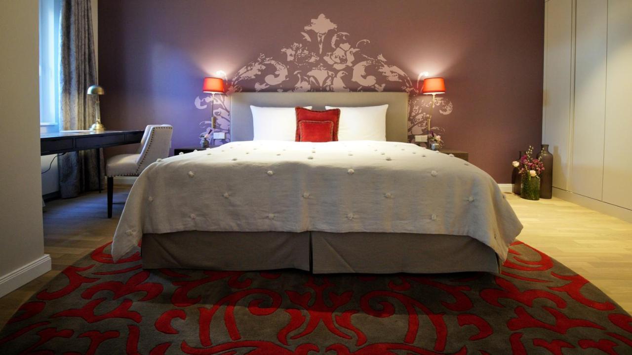 Vila Vita Rosenpark Marburg Экстерьер фото