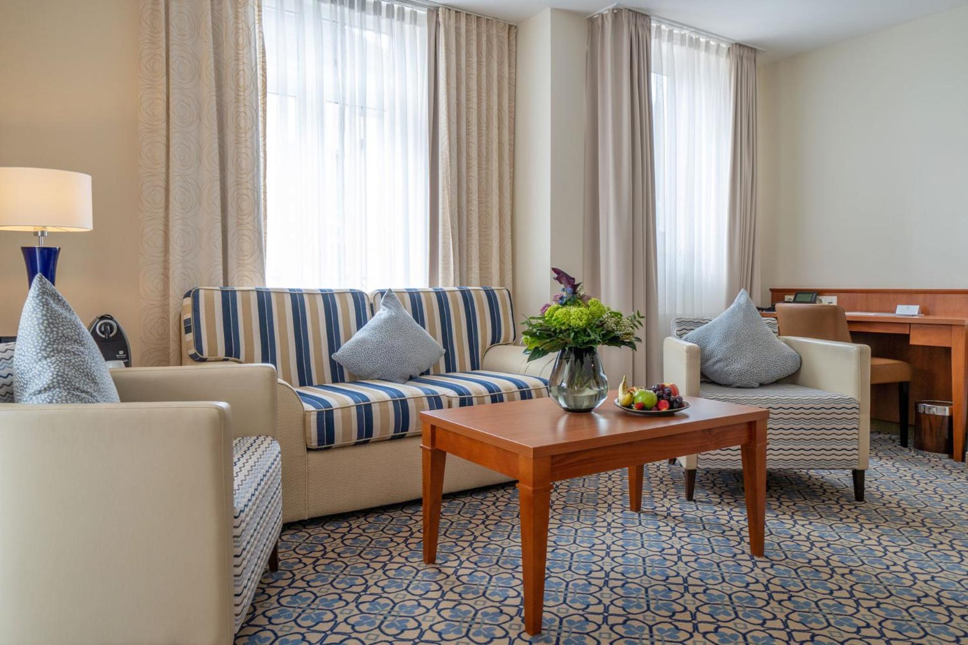 Vila Vita Rosenpark Marburg Экстерьер фото