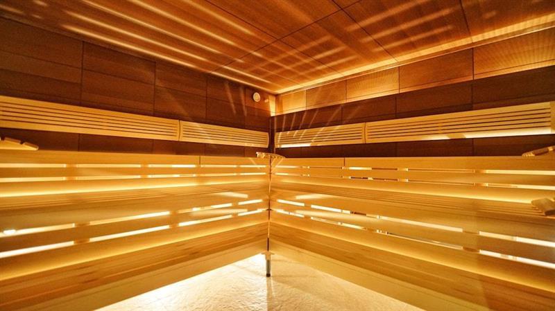 Vila Vita Rosenpark Marburg Экстерьер фото A modern Finnish sauna